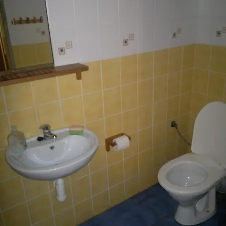 Chalupa U Kurisky Horná Turecká Zimmer foto