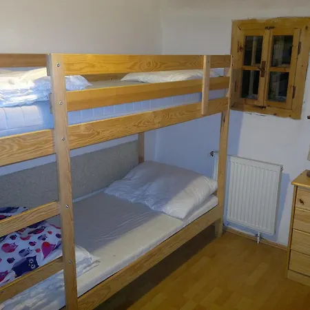 Chalupa U Kurisky Horná Turecká Zimmer foto