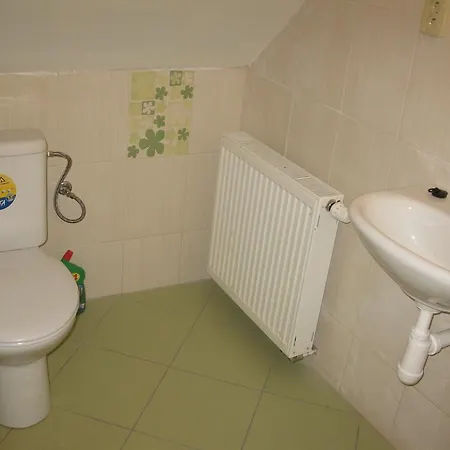 Chalupa U Kurisky Horná Turecká Zimmer foto
